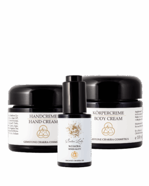 Geschenkset für sinnliche Stunden