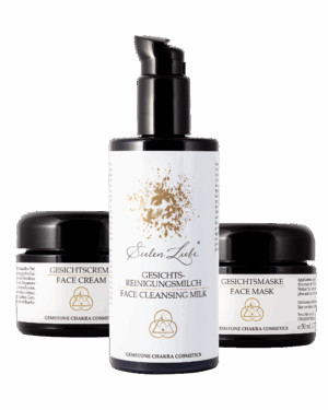 SeelenLiebe Geschenkset: Ein Gedicht für dein Gesicht