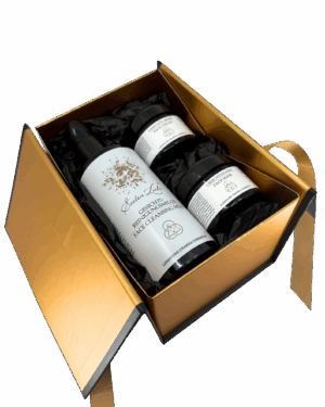 Geschenkset Ein Gedicht für dein Gesicht