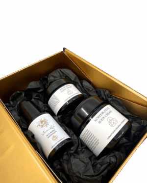 Geschenkset für sinnliche Stunden